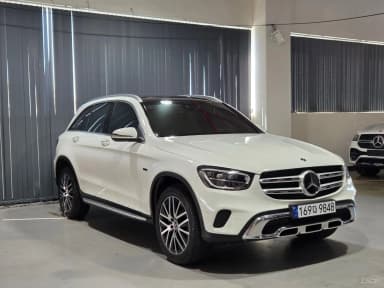 GLC-Class X253
