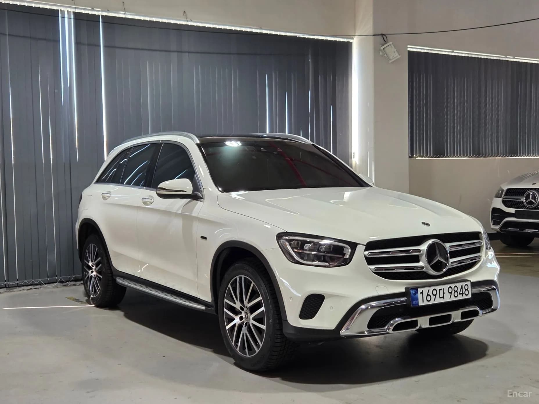 GLC-Class X253