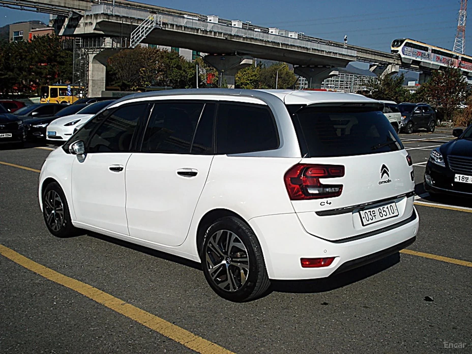 Grand C4 Picasso