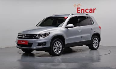 New Tiguan