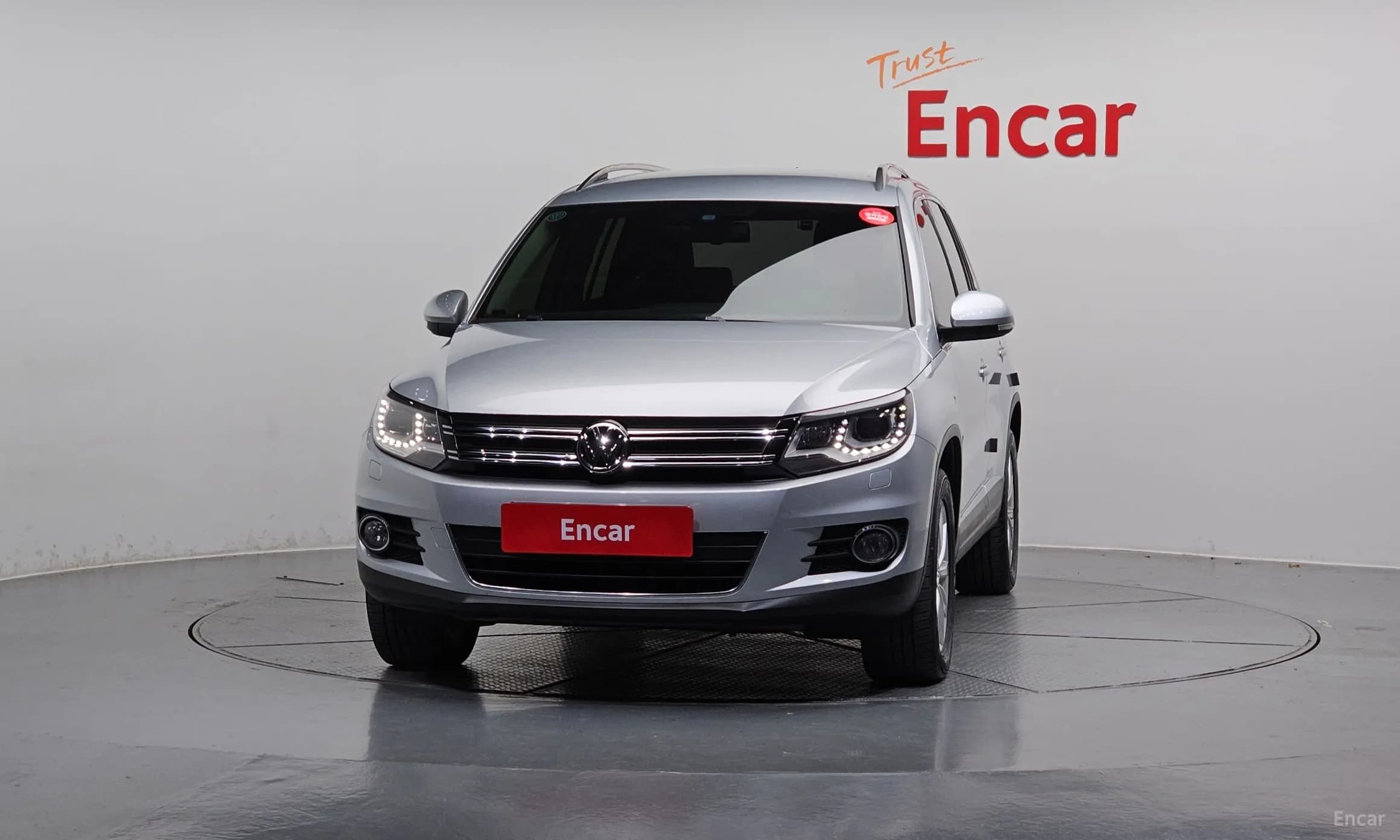 New Tiguan