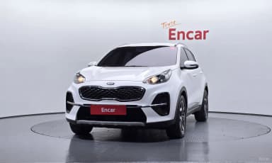 Sportage The Bold