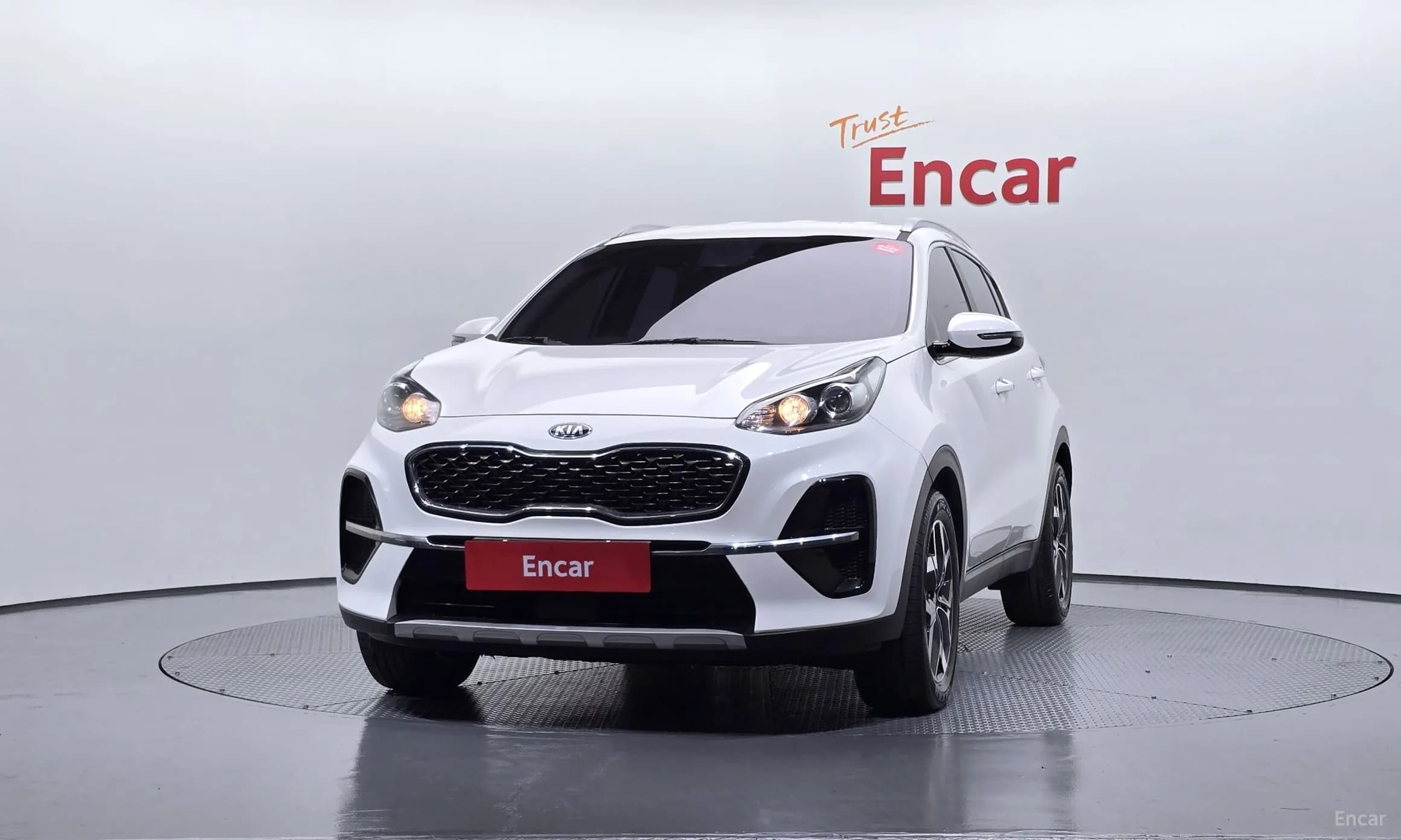 Sportage The Bold