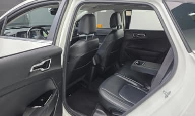 Sportage 5th Generation