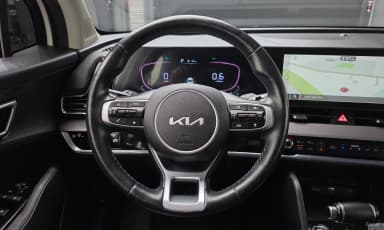 Sportage 5th Generation