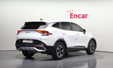 Sportage 5th Generation
