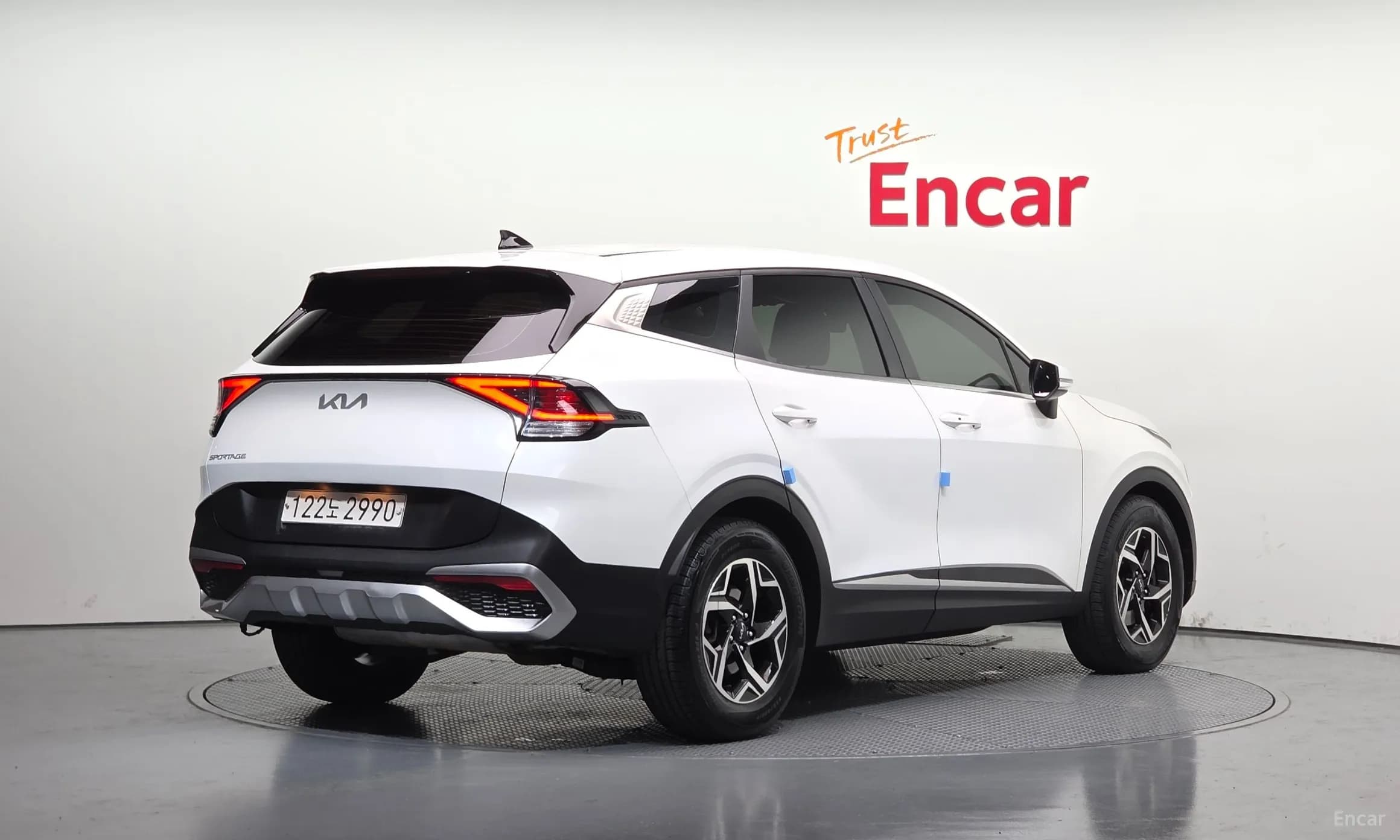 Sportage 5th Generation