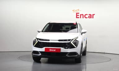 Sportage 5th Generation