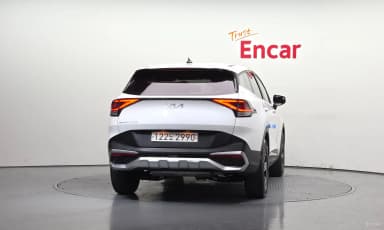 Sportage 5th Generation