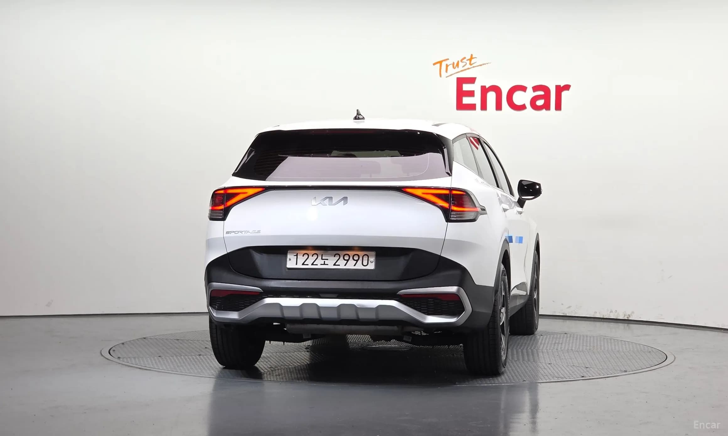 Sportage 5th Generation