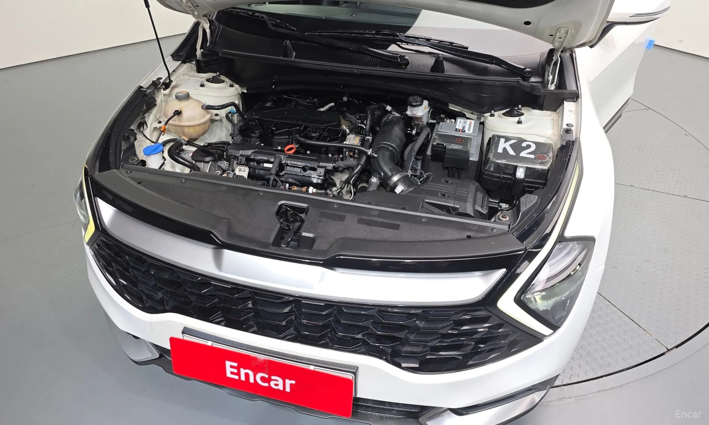 Sportage 5th Generation