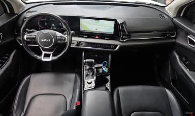 Sportage 5th Generation