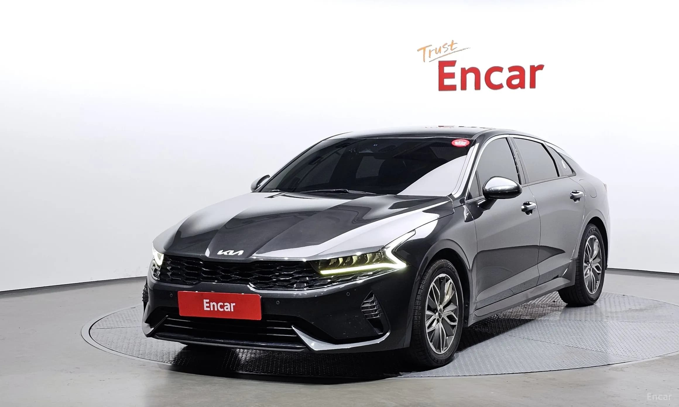 K5 Hybrid 3rd Generation