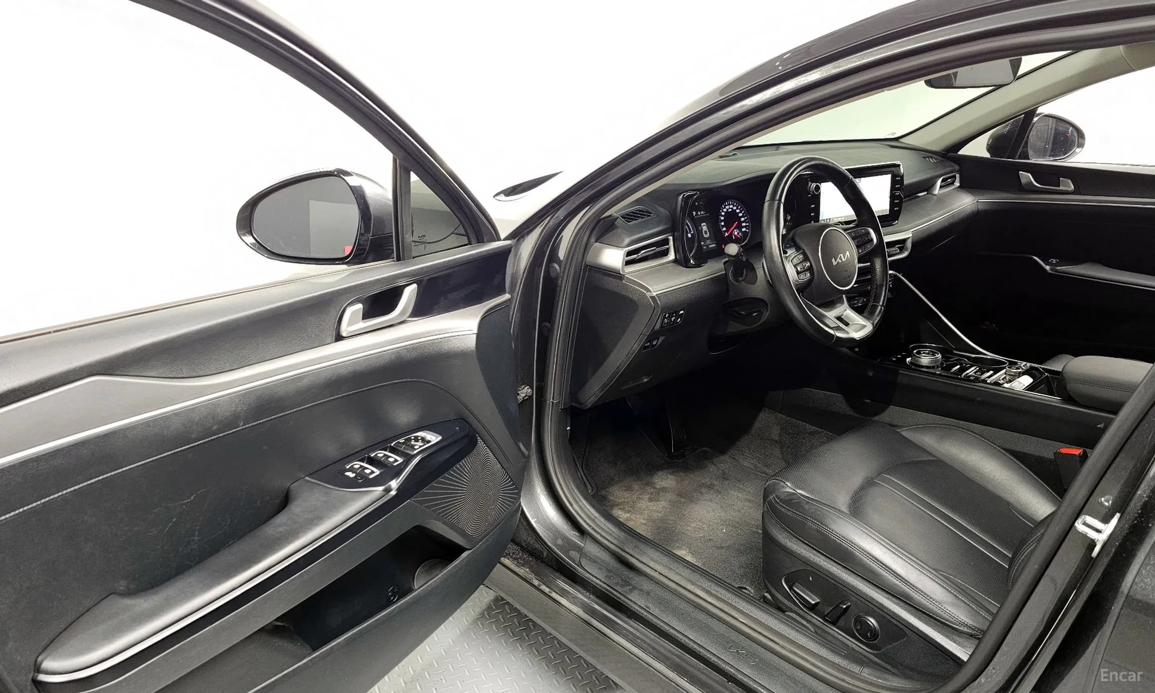 K5 Hybrid 3rd Generation