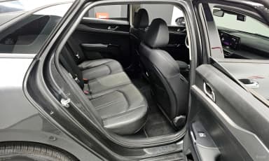 K5 Hybrid 3rd Generation