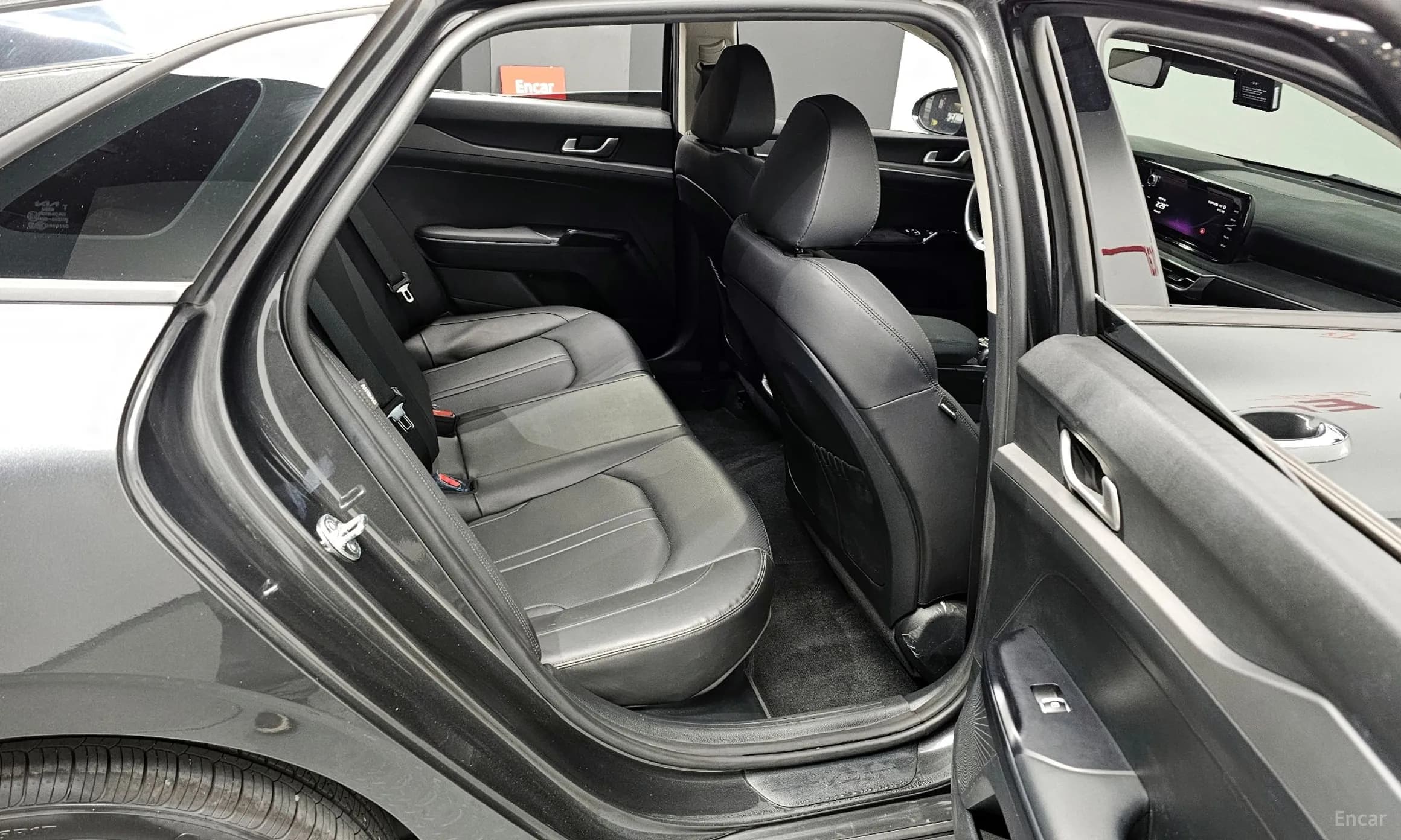 K5 Hybrid 3rd Generation