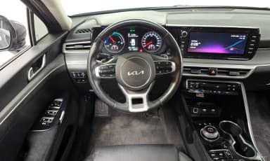 K5 Hybrid 3rd Generation