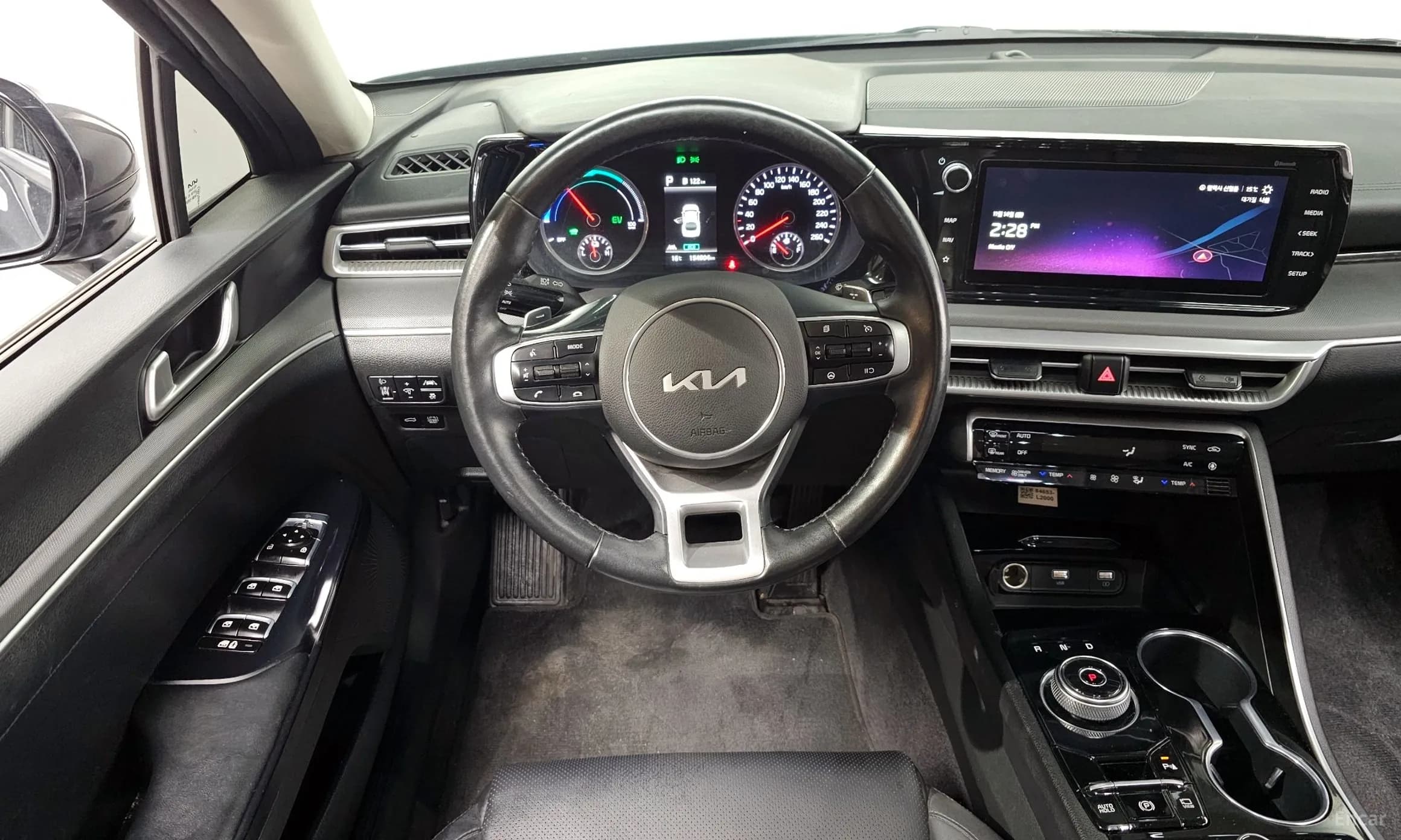 K5 Hybrid 3rd Generation