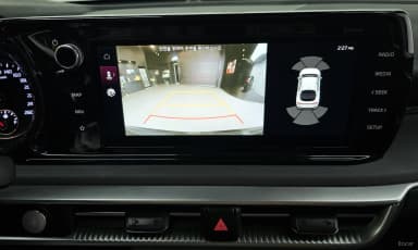 K5 Hybrid 3rd Generation