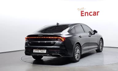 K5 Hybrid 3rd Generation