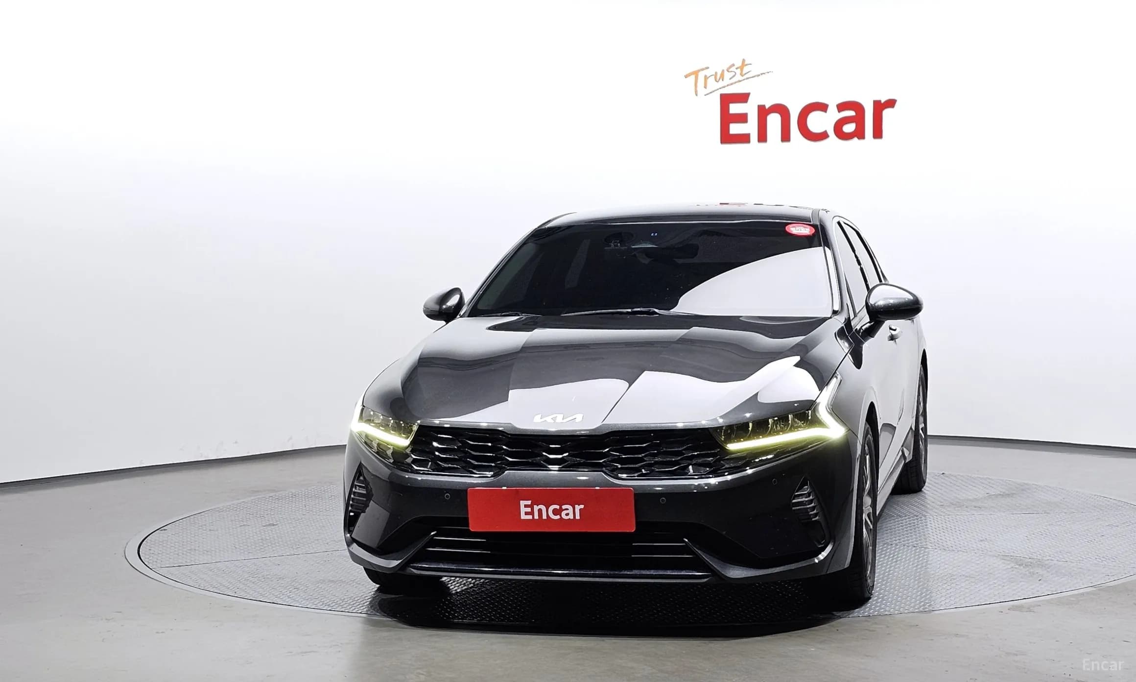 K5 Hybrid 3rd Generation