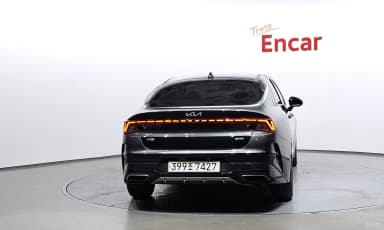 K5 Hybrid 3rd Generation