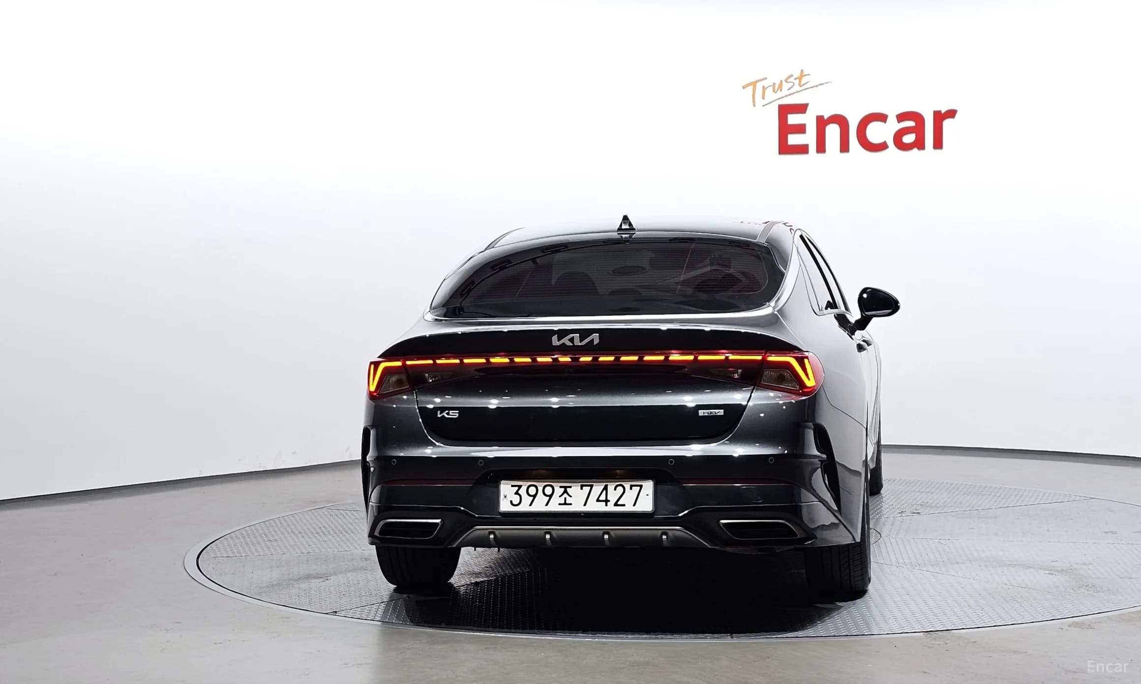 K5 Hybrid 3rd Generation