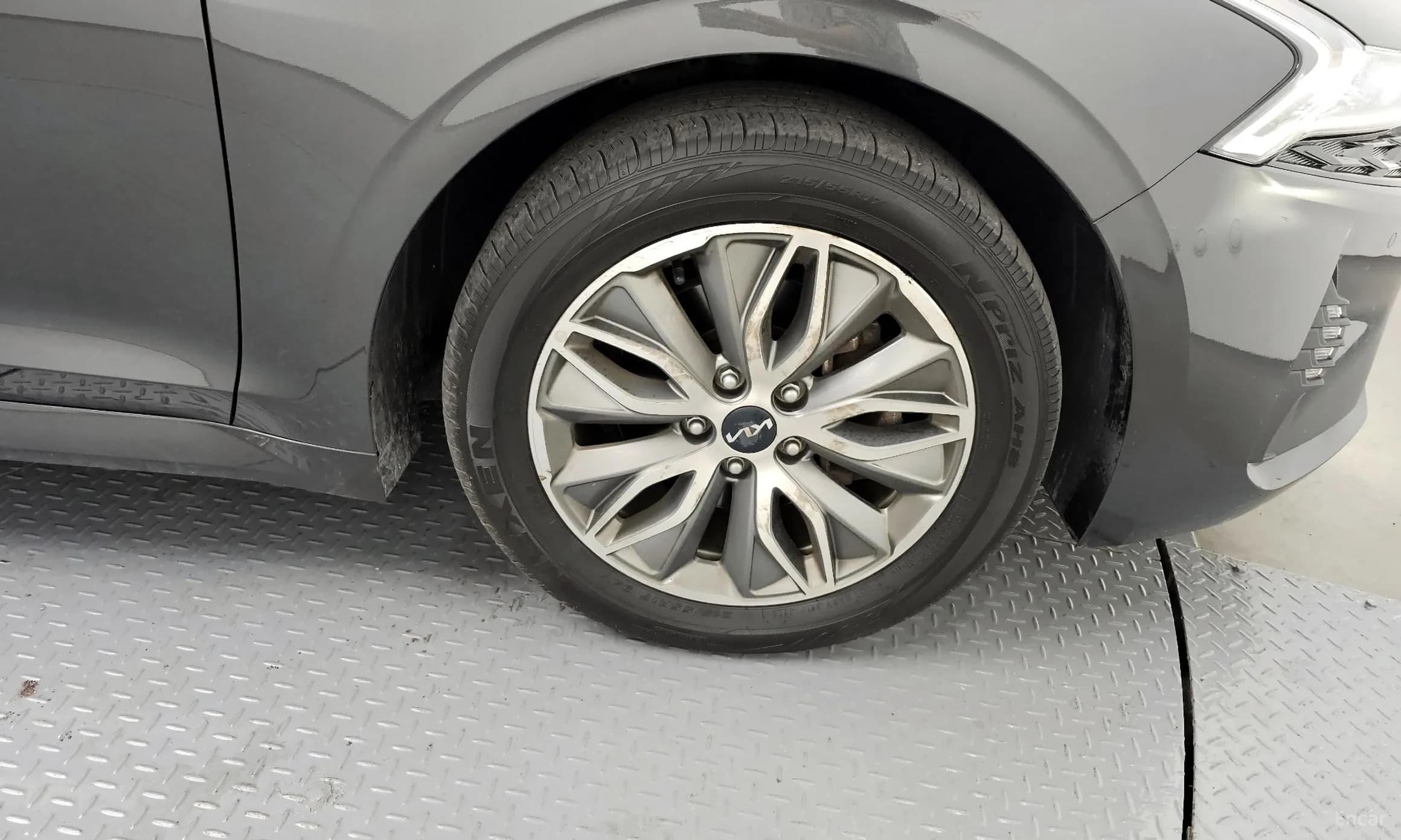 K5 Hybrid 3rd Generation