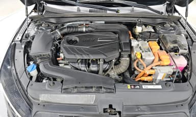 K5 Hybrid 3rd Generation