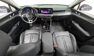 K5 Hybrid 3rd Generation