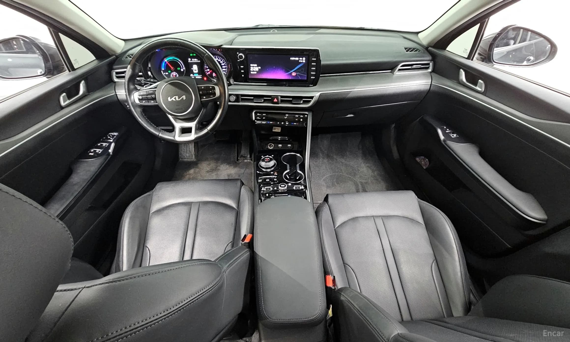 K5 Hybrid 3rd Generation