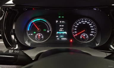 K5 Hybrid 3rd Generation