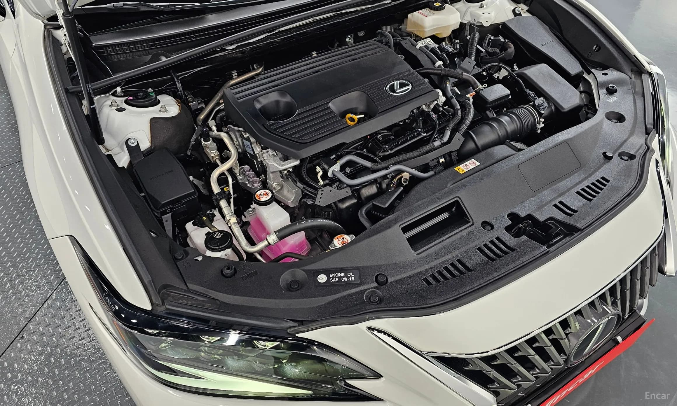 ES300h 7th Generation