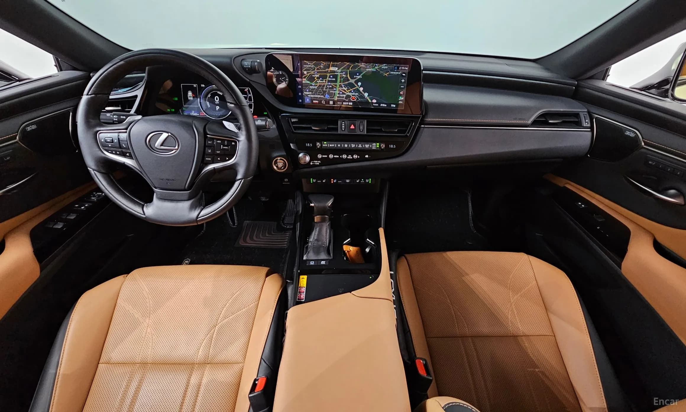 ES300h 7th Generation