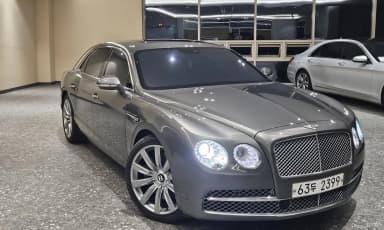 Flying Spur 2nd Generation