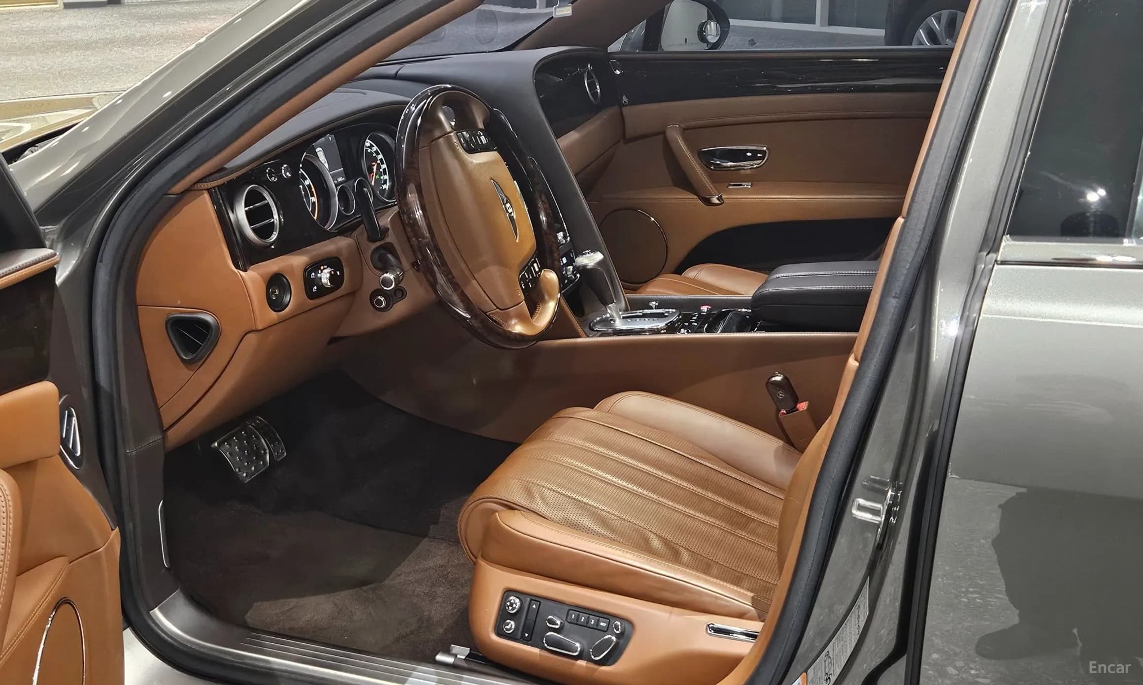 Flying Spur 2nd Generation