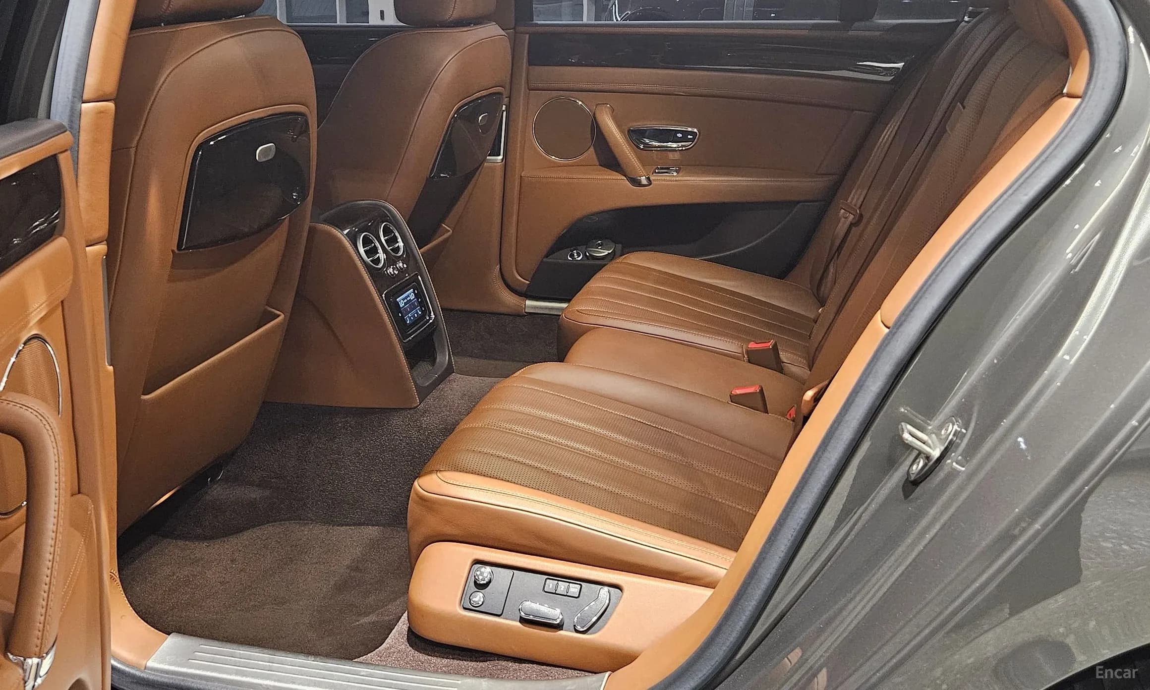 Flying Spur 2nd Generation