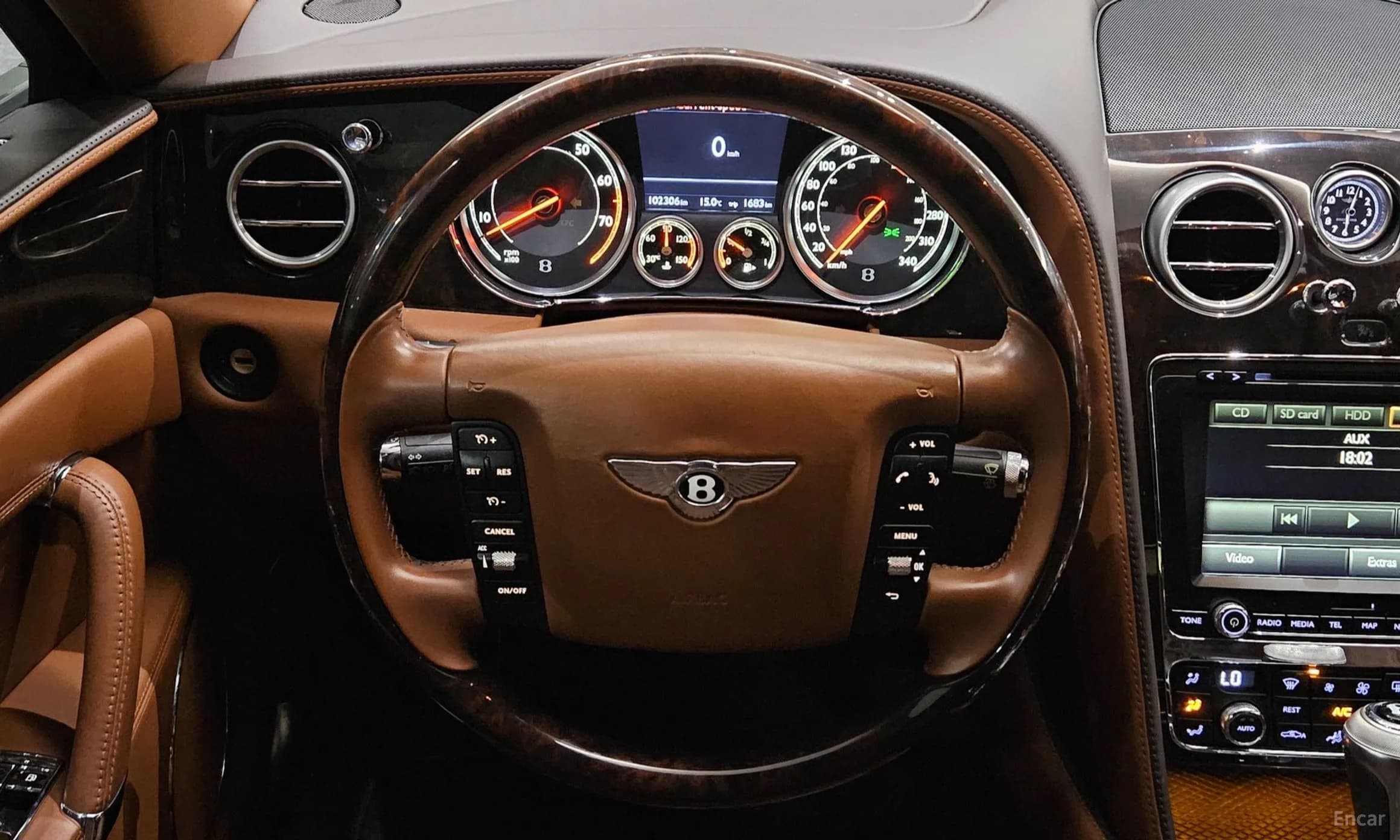 Flying Spur 2nd Generation