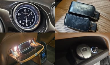 Flying Spur 2nd Generation