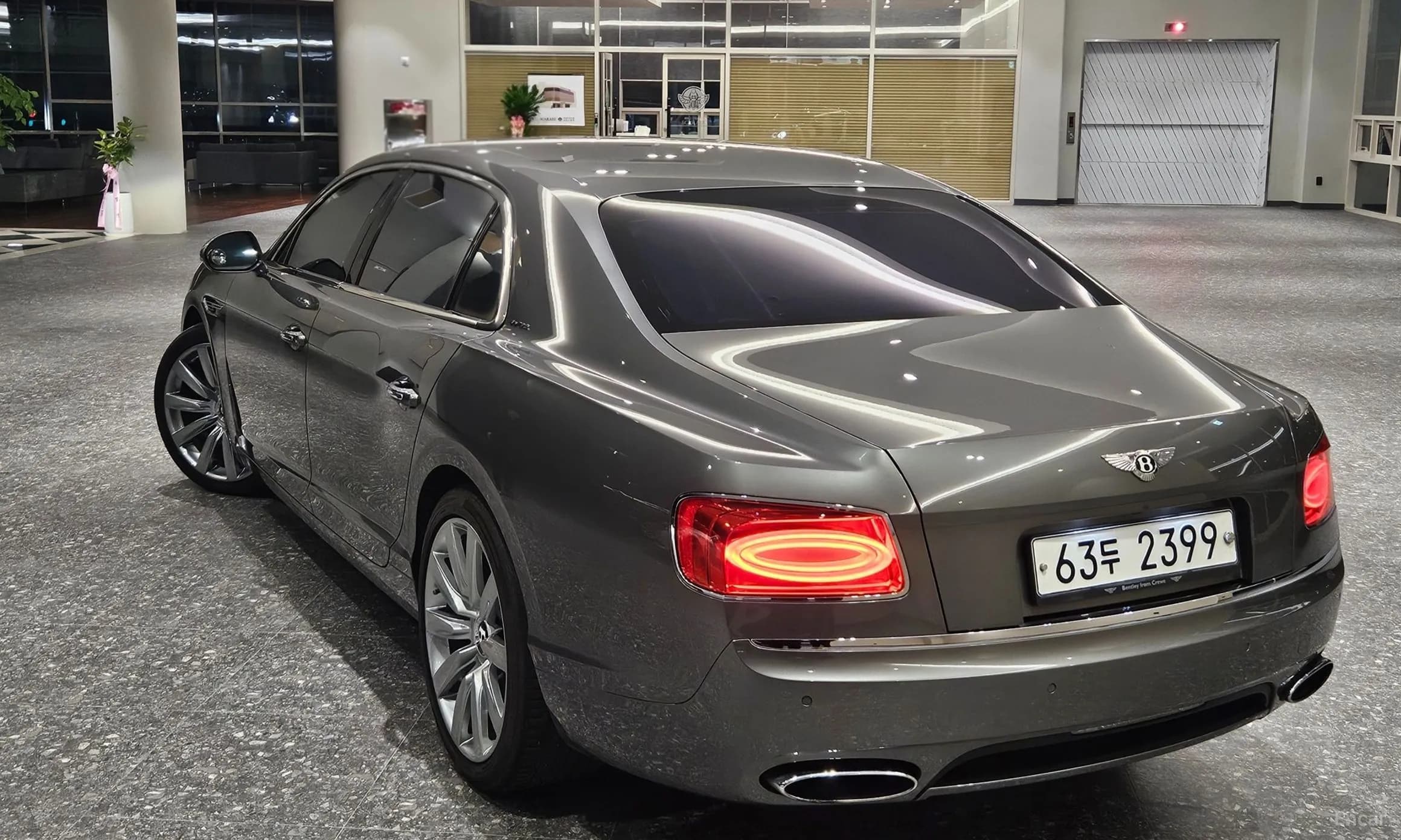 Flying Spur 2nd Generation
