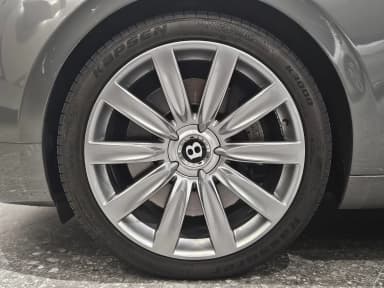 Flying Spur 2nd Generation