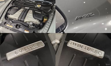 Flying Spur 2nd Generation