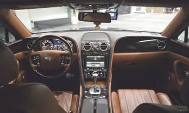 Flying Spur 2nd Generation