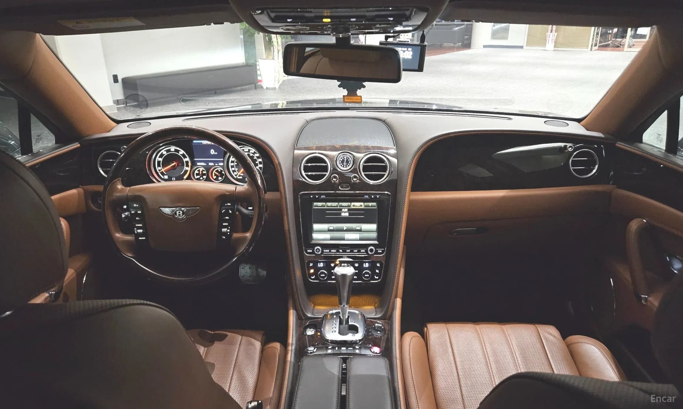 Flying Spur 2nd Generation