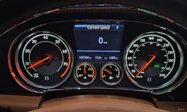 Flying Spur 2nd Generation