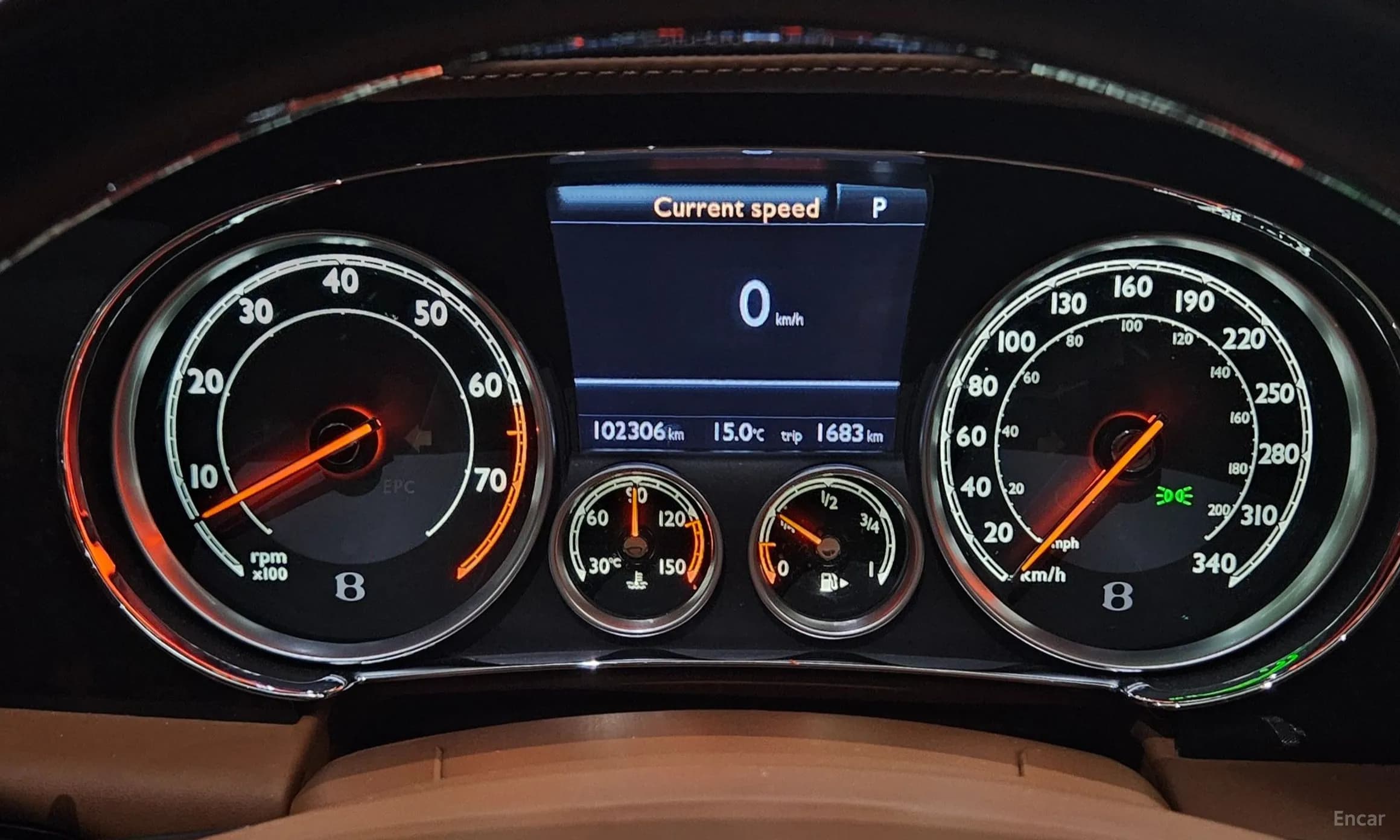 Flying Spur 2nd Generation