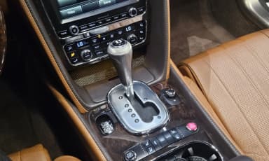 Flying Spur 2nd Generation