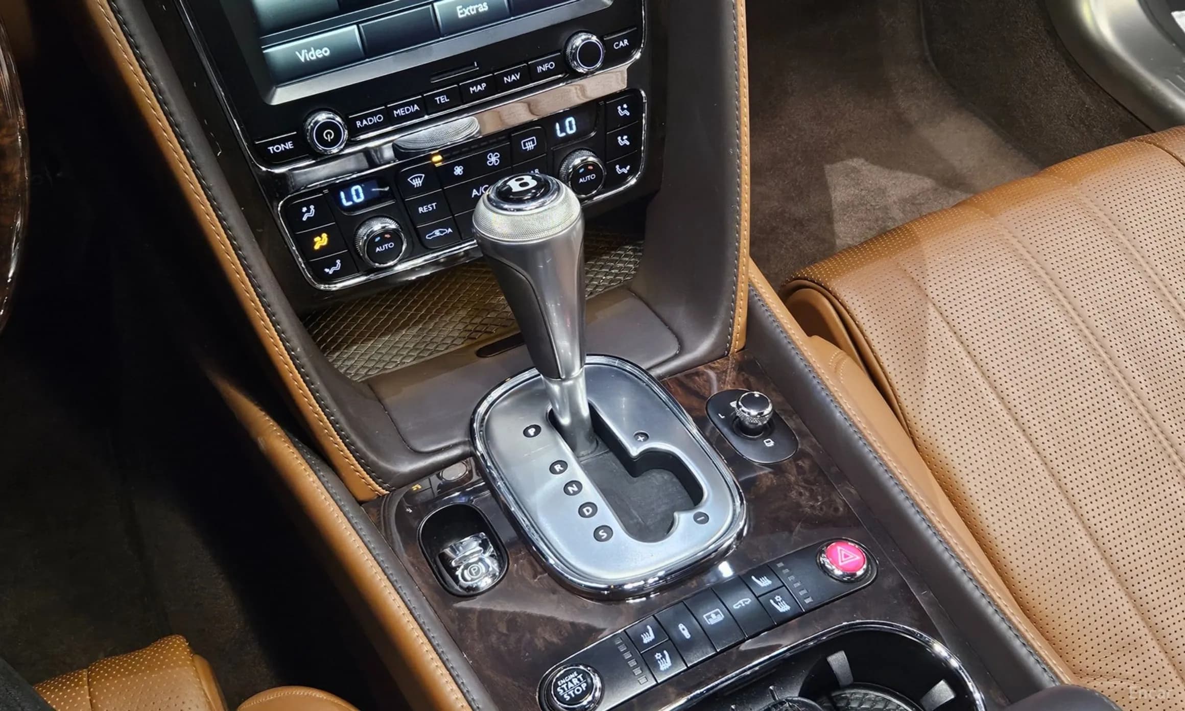 Flying Spur 2nd Generation