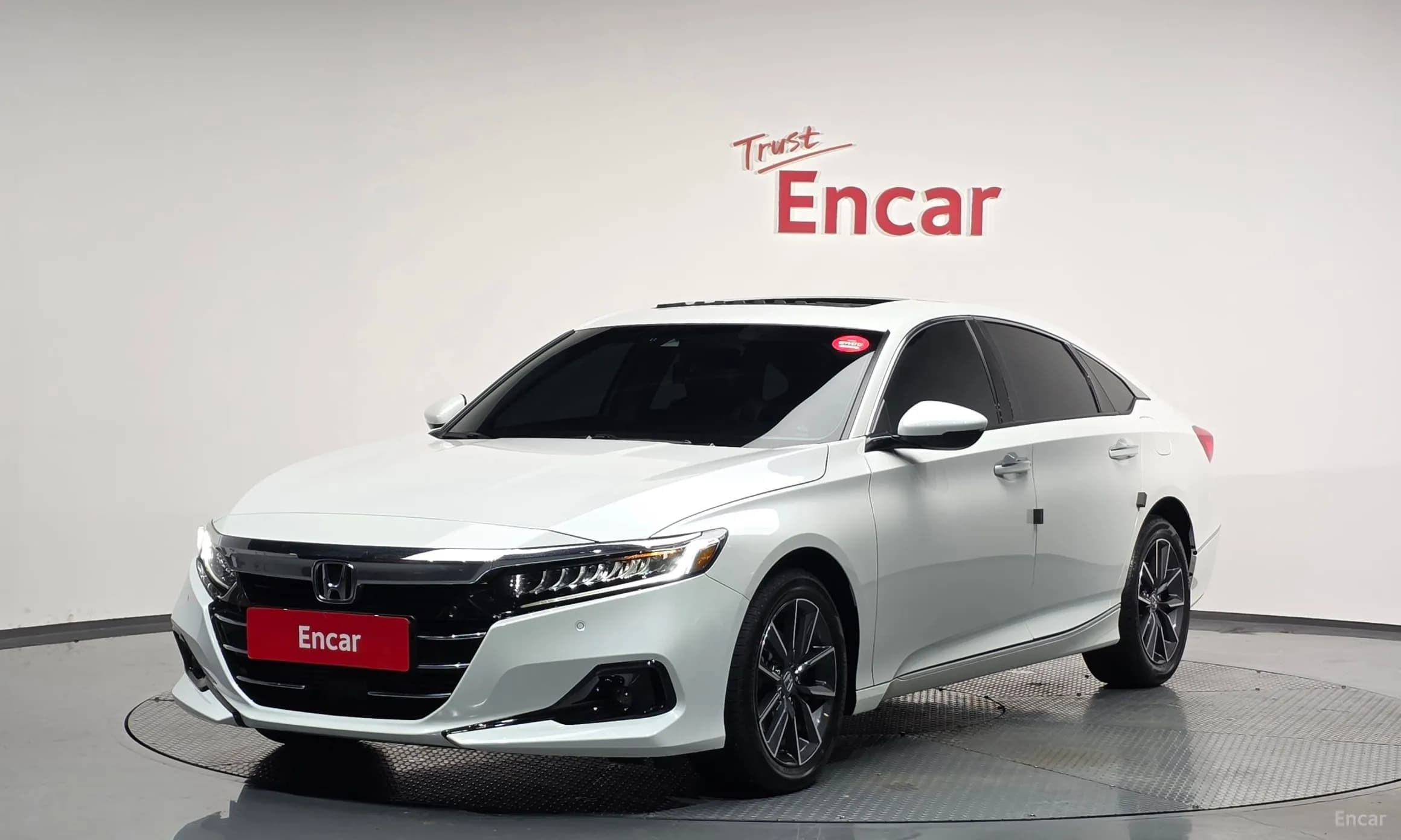 Accord 10th Generation