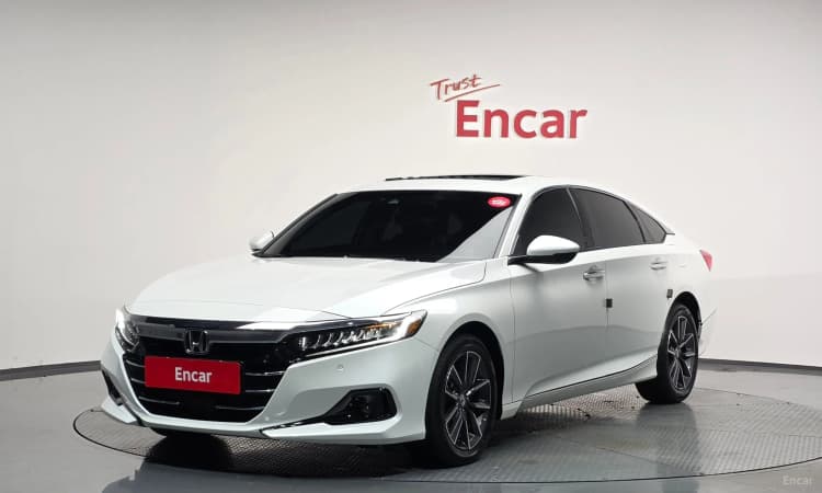 Accord 10th Generation